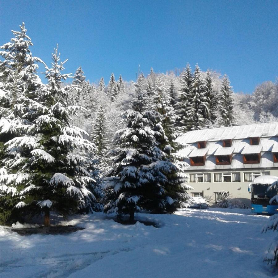 Complexul Turistic Cheile Butii Hotel Cîmpu lui Neag Exterior photo