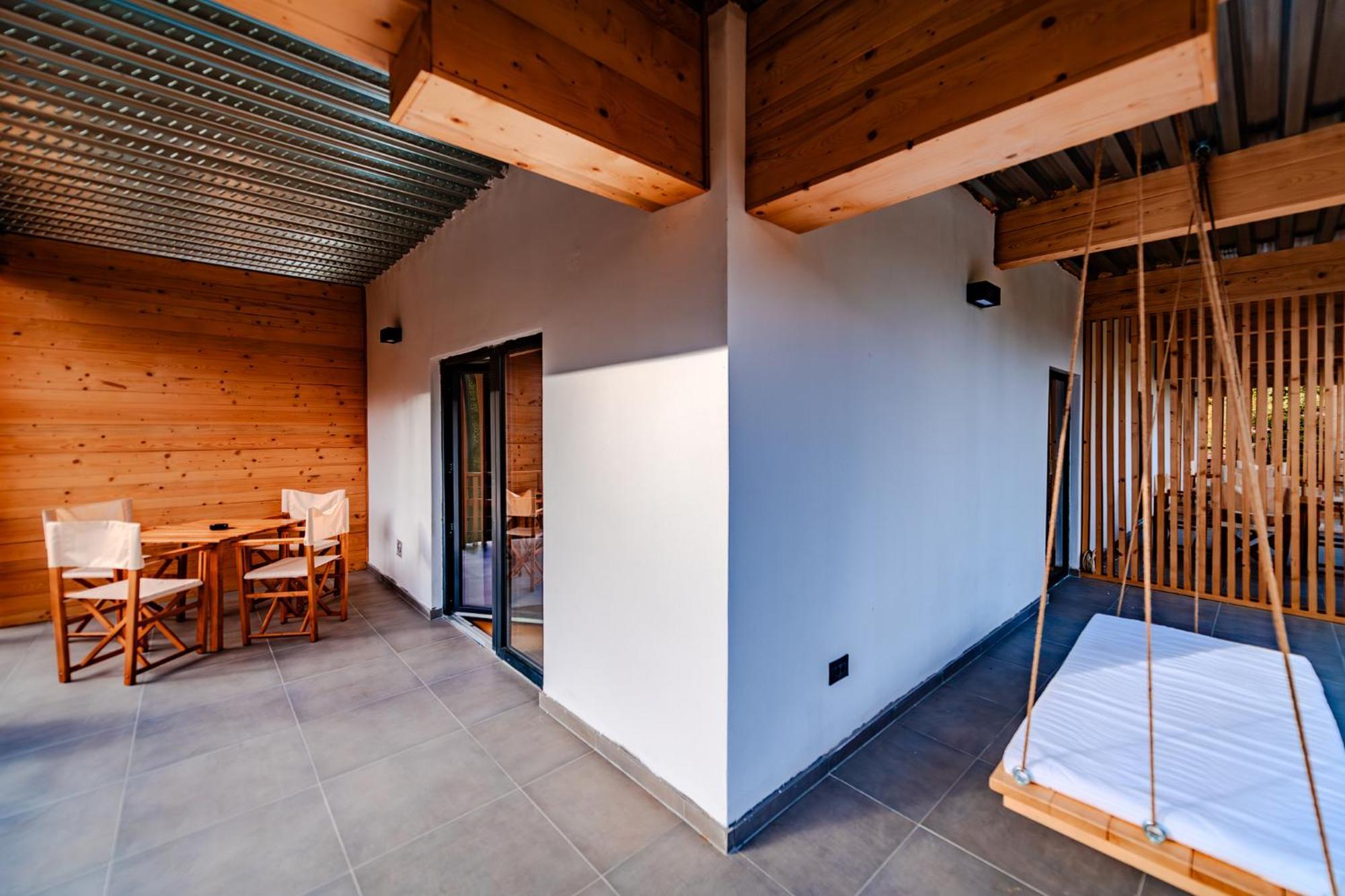 Complexul Turistic Cheile Butii Hotel Cîmpu lui Neag Exterior photo