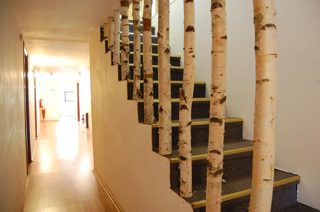 Complexul Turistic Cheile Butii Hotel Cîmpu lui Neag Exterior photo