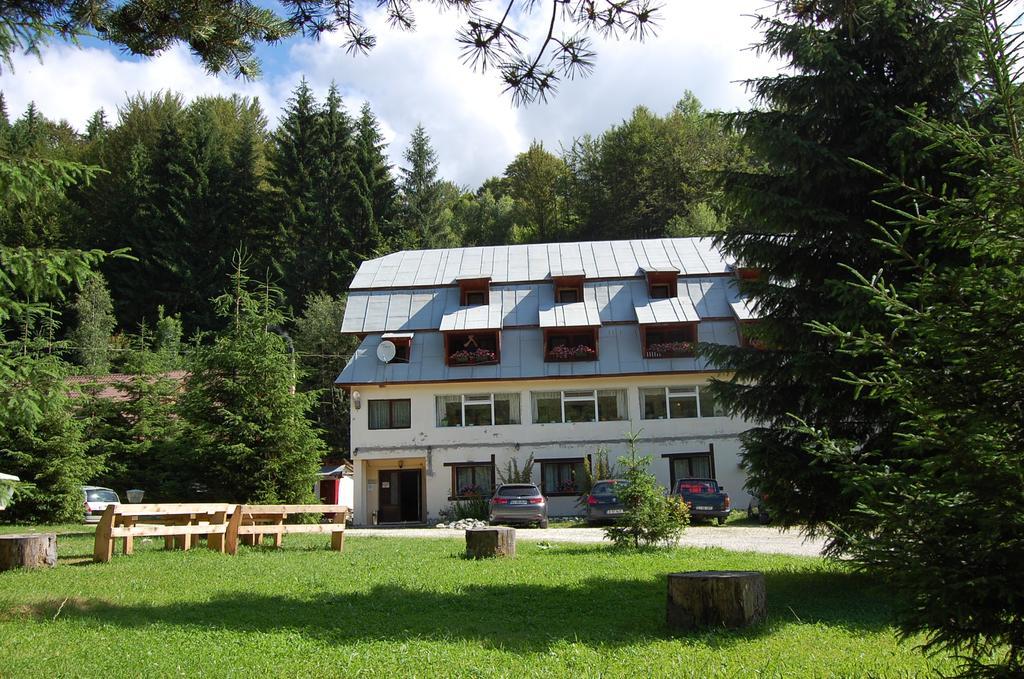 Complexul Turistic Cheile Butii Hotel Cîmpu lui Neag Exterior photo